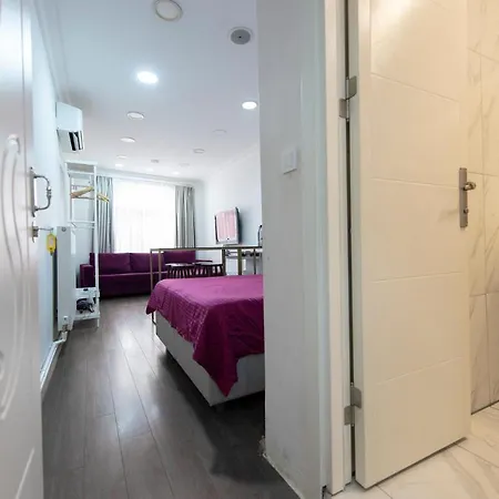 1st Floor In Taksim Near Istiklal Street
