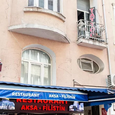アパート 1st Floor In Taksim Near Istiklal Street *